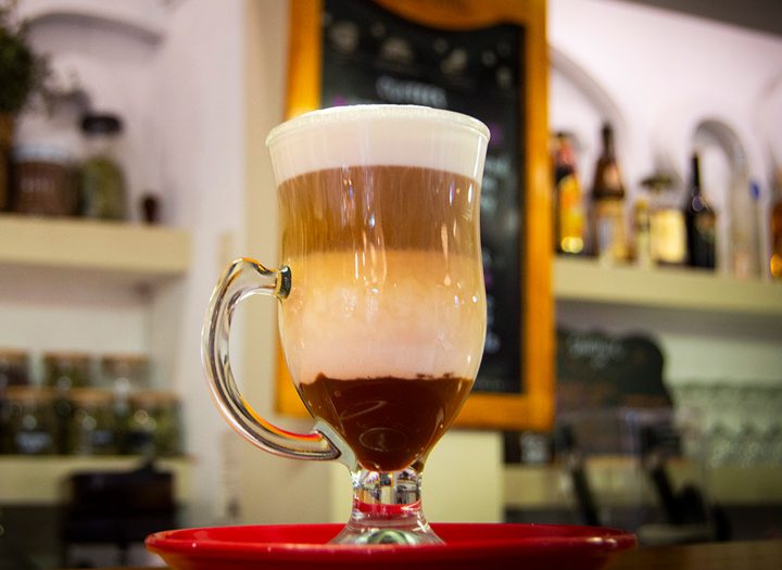 Café mocaccino
